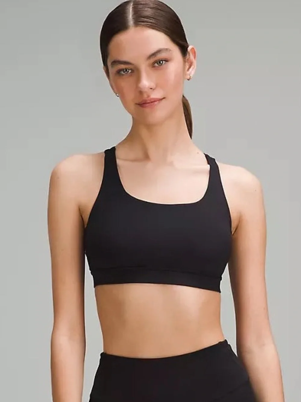 Lululemon Energy Sports Bra, Size 10